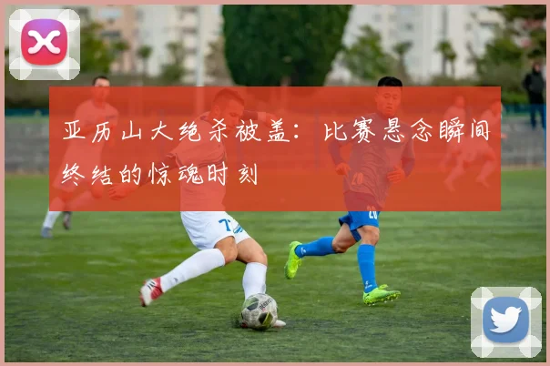 亚历山大绝杀被盖：比赛悬念瞬间终结的惊魂时刻